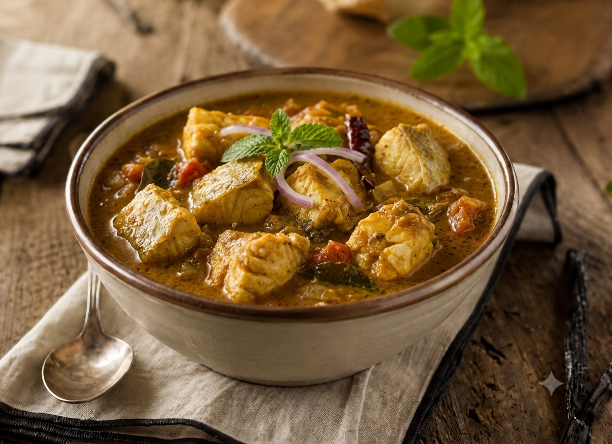 Fish Curry